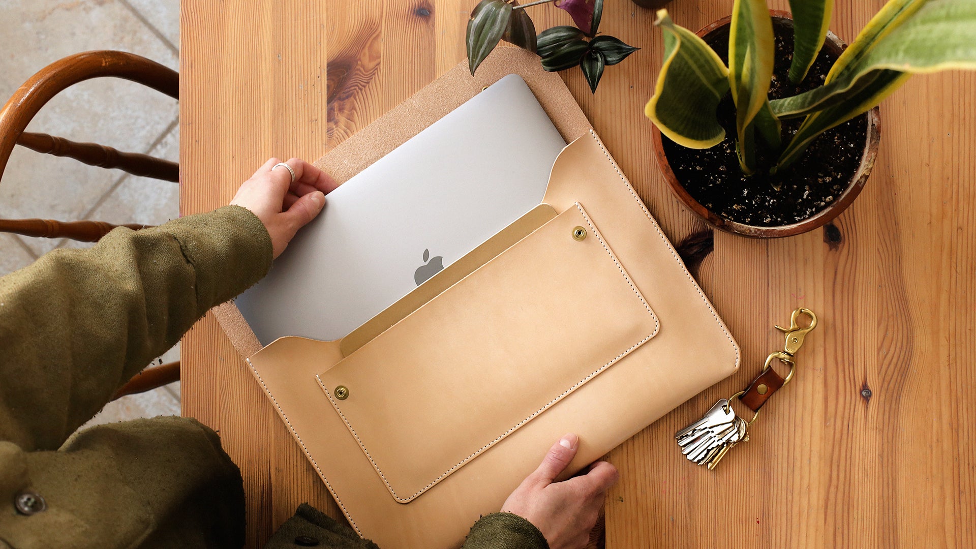 Leather Cases and Covers