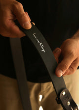 Ceinture 1 1/4" - Noir