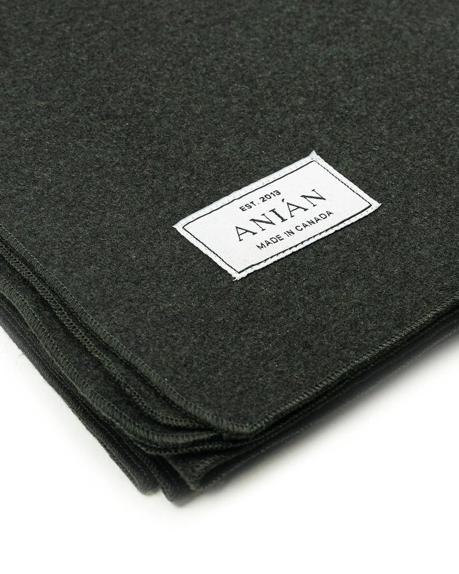 Anian Wool Blanket