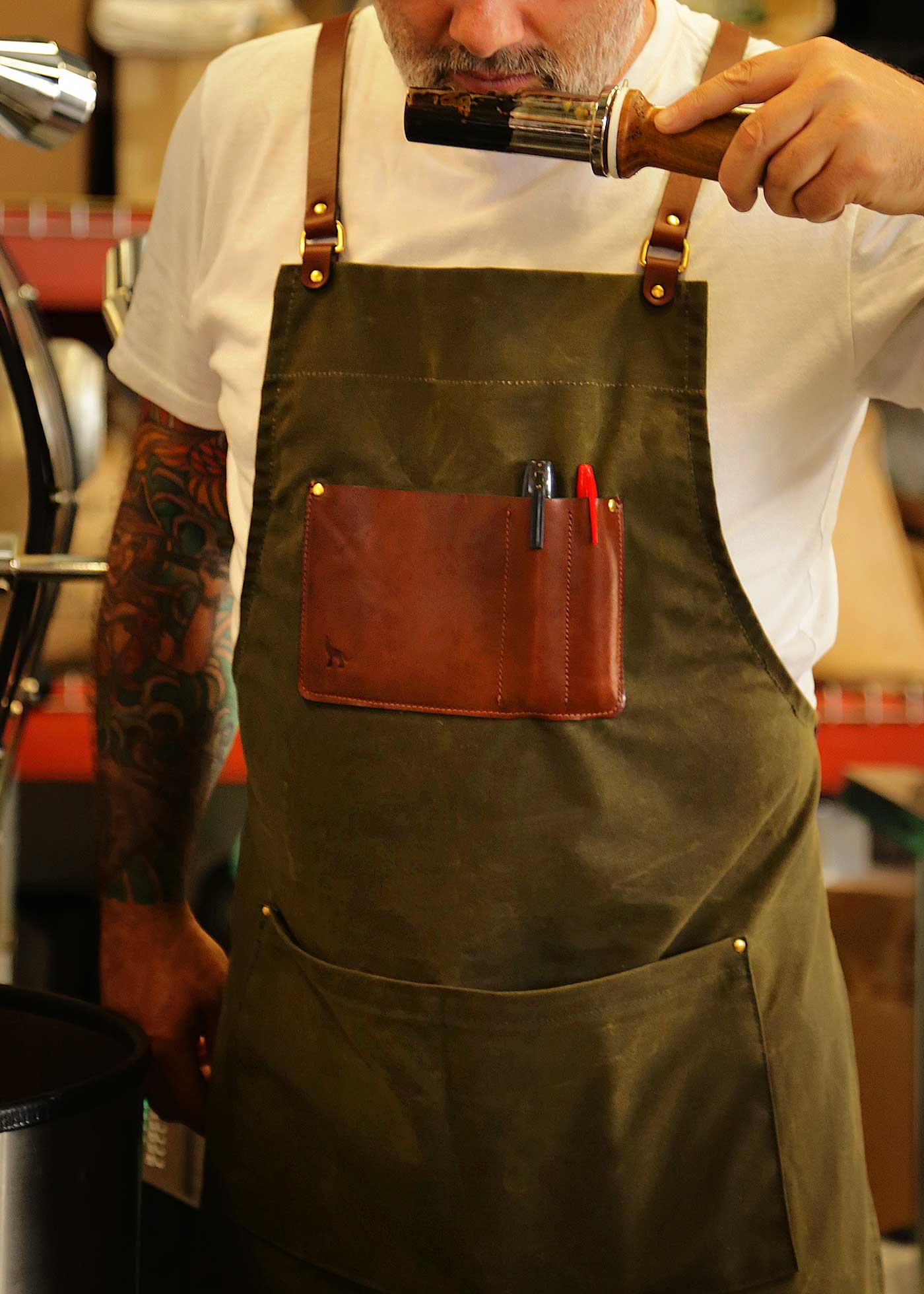 The Maker Apron