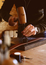 Leather Workshop