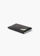 Slim Wallet - Black