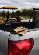 Les Gants de cuir "Vermonter"