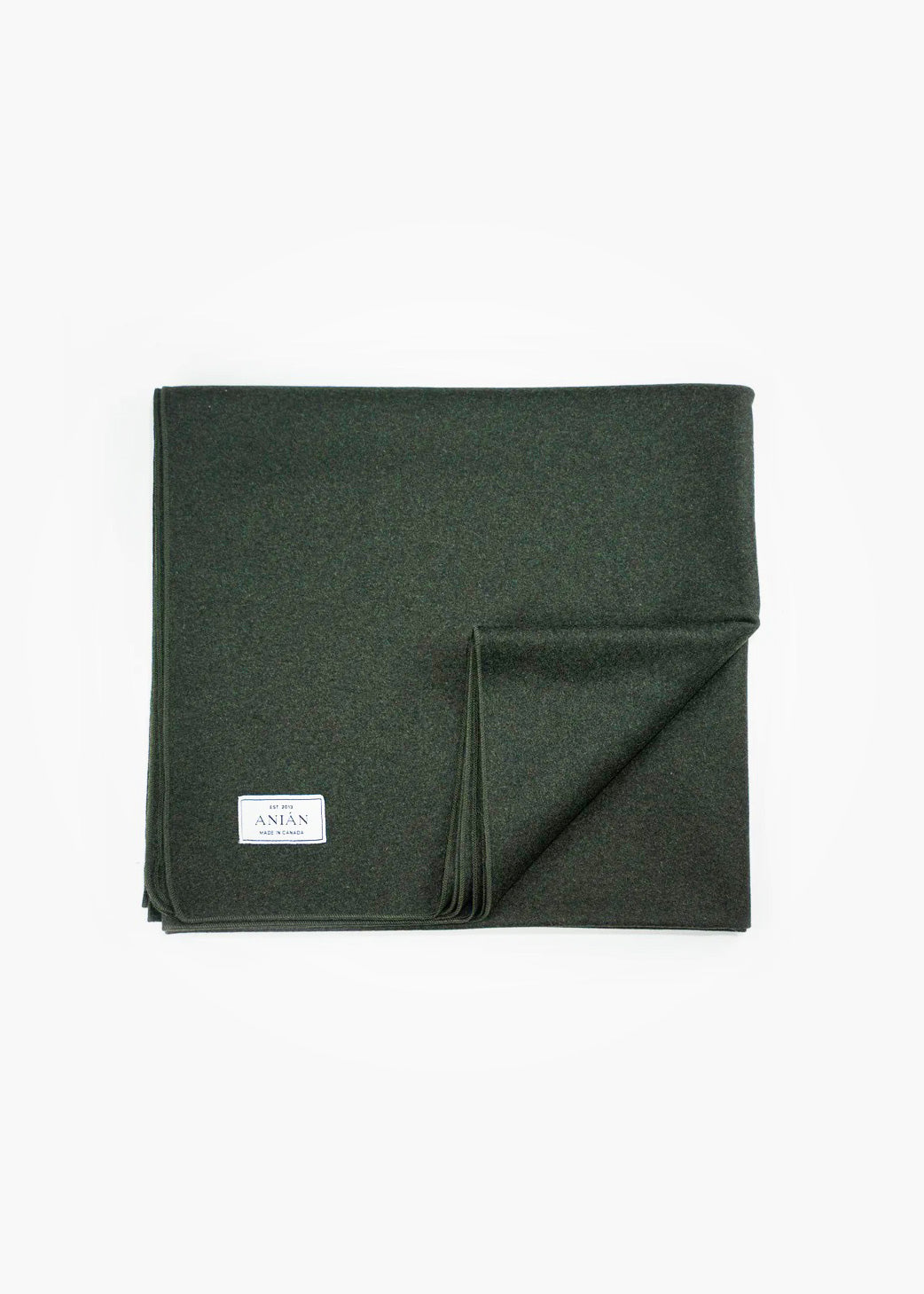Couverture en laine Anian