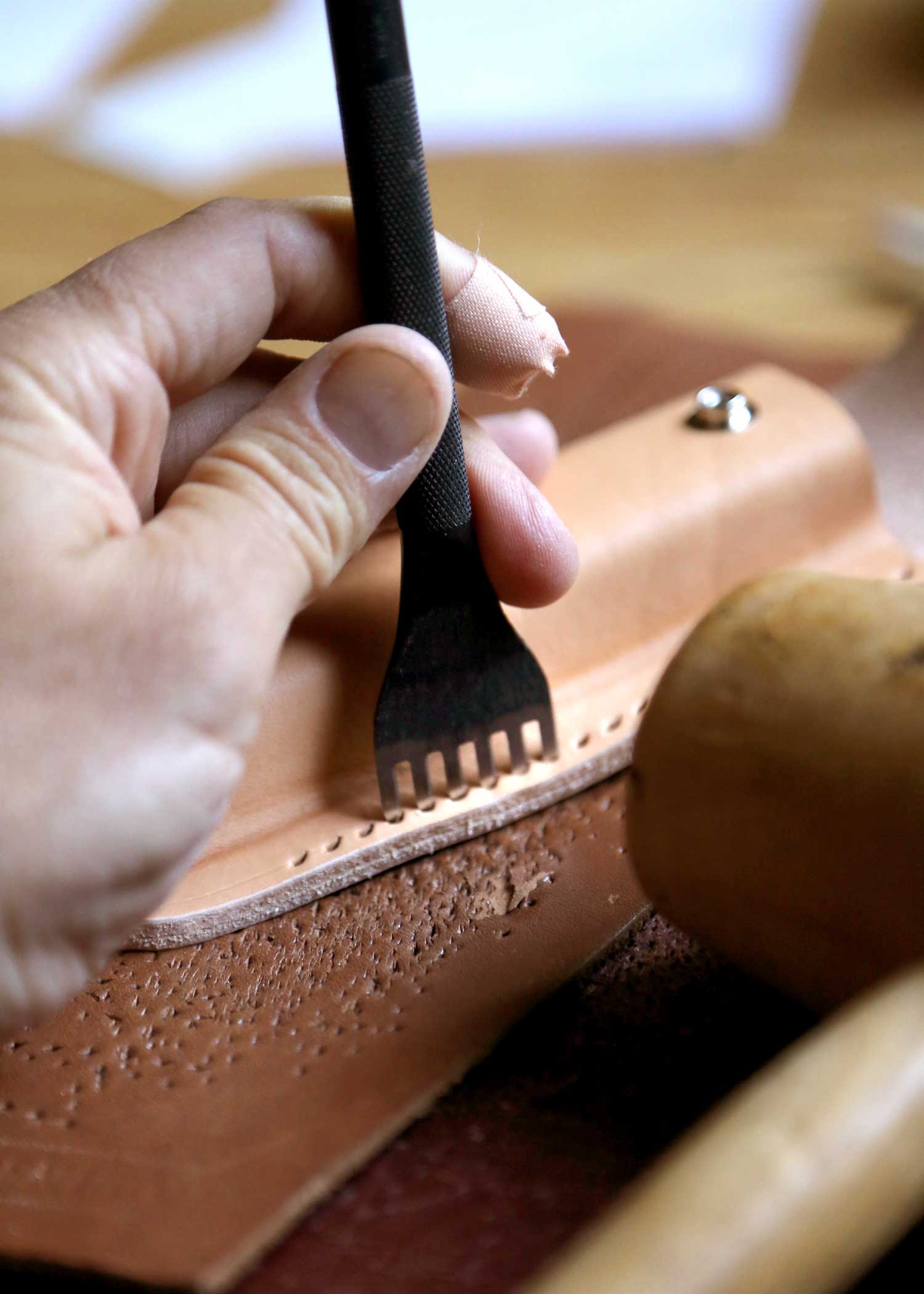 Leather Workshop