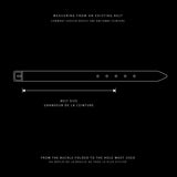 Ceinture 1 1/4" - Noir