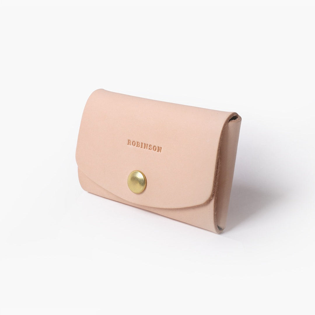 Card Holder - natural