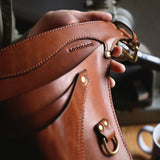 Ceinture de fleuriste - Brun