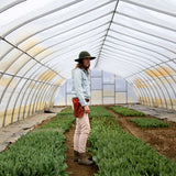 Ceinture de fleuriste - Brun