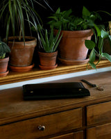 Leather Case Macbook Pro/Air - Black