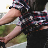 Ceinture 1.5" - Brun