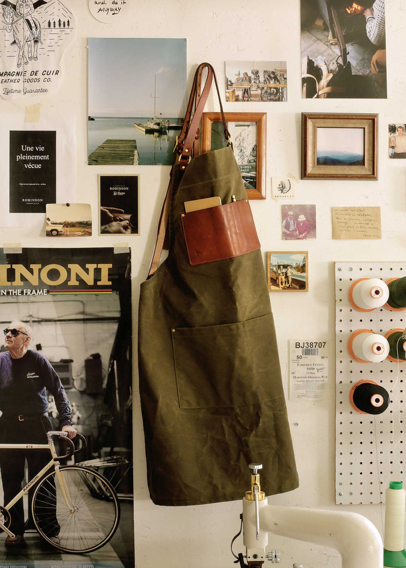 The Maker Apron
