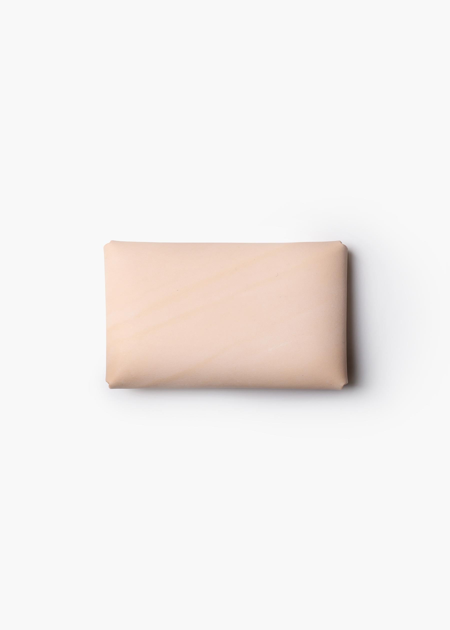 Card Holder - natural