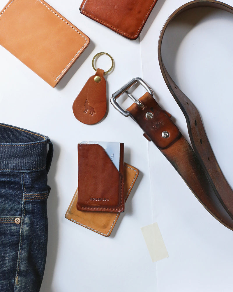 Atelier fabrication cuir I (intro)