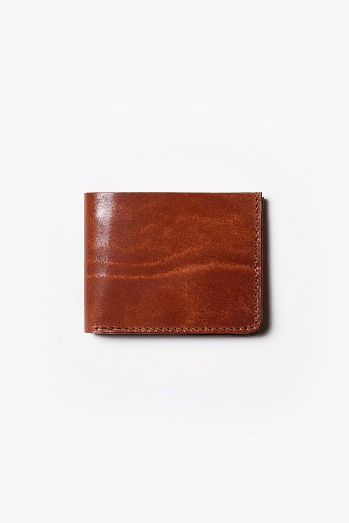 Portefeuille classique - Brun