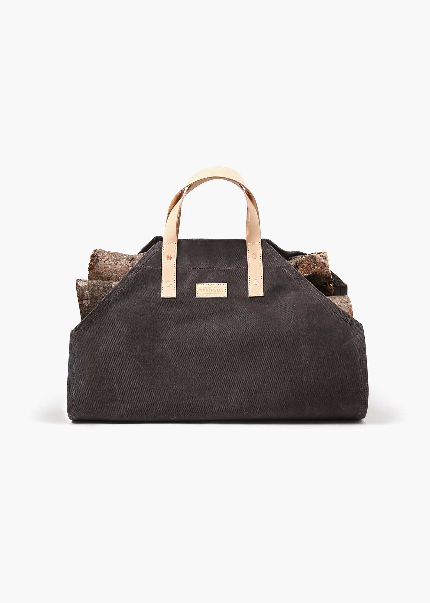 Log Carrier - Charcoal