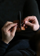 Atelier fabrication cuir I (intro)