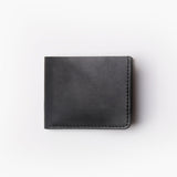 Bifold Wallet - Black