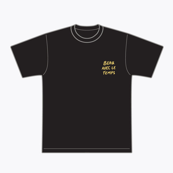 T-Shirt | Better over time X Moteur Fukr