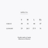 T-Shirt | Better over time X Moteur Fukr