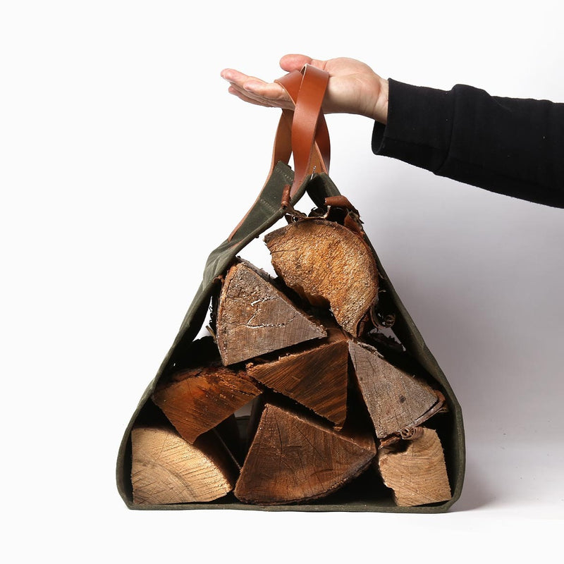 Log Carrier | Green Forest