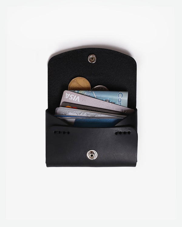 Card holder - black