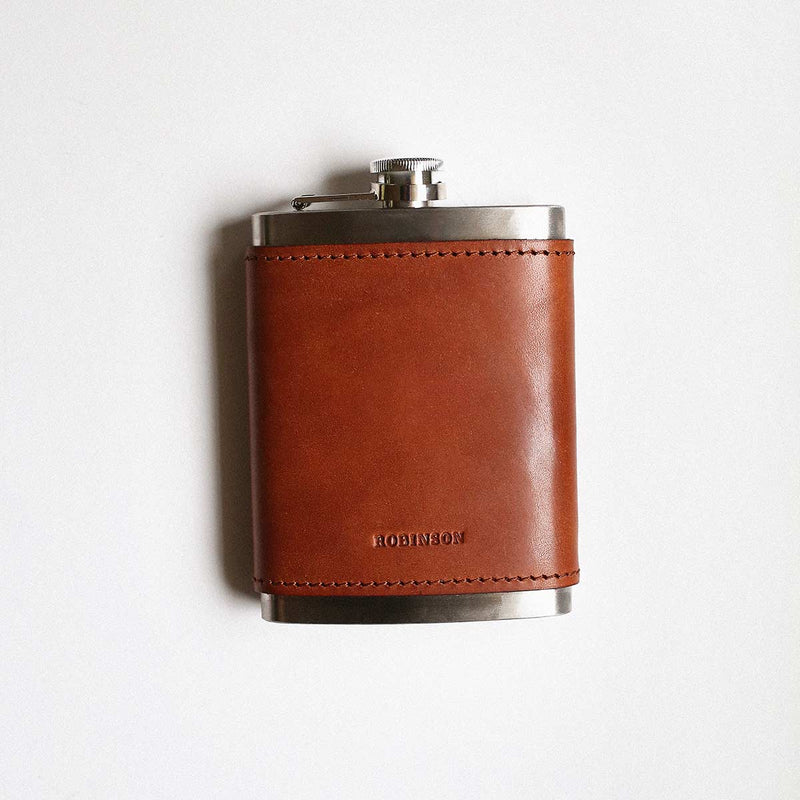 8 oz flask