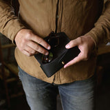 Glasses Case - Black