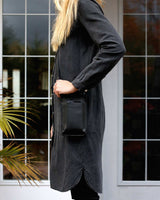 Shoulder bag mini - Black