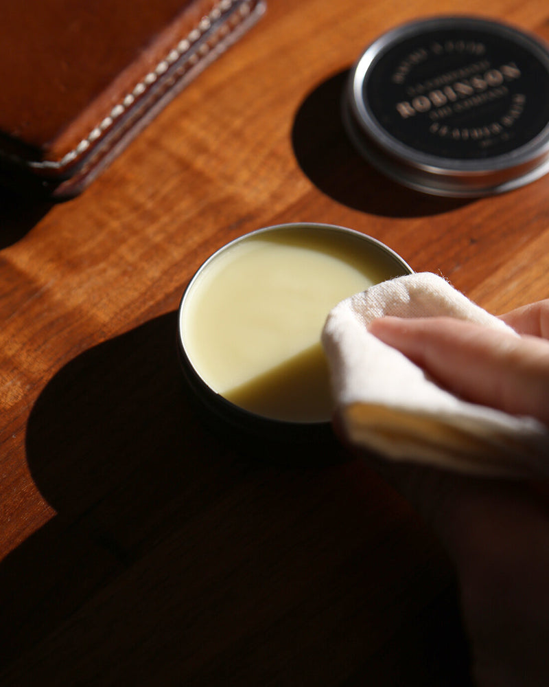 Leather Balm
