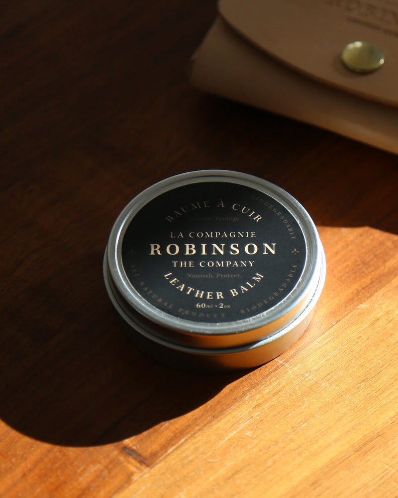 Leather Balm