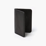 Card Wallet 3 pockets - Black