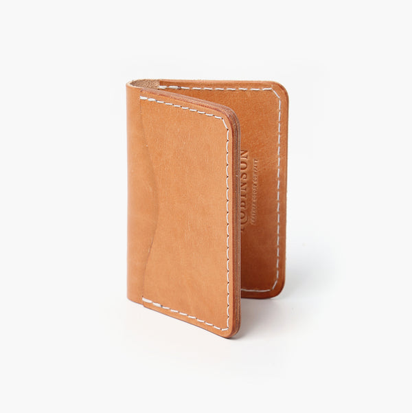 Card Wallet 3 pockets - Oak