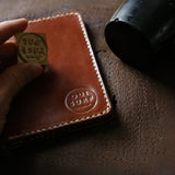 OuiSurf Passport Wallet - Brown