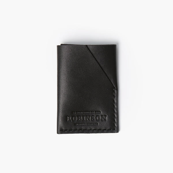 Slim Wallet - Black