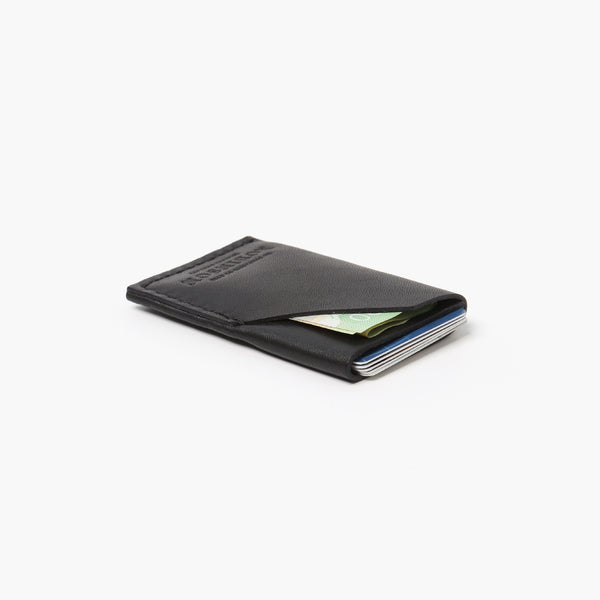 Slim Wallet - Black