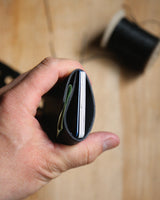 Slim Wallet - Black