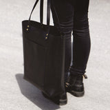 Tote Bag - Black