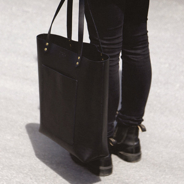 Tote Bag - Black
