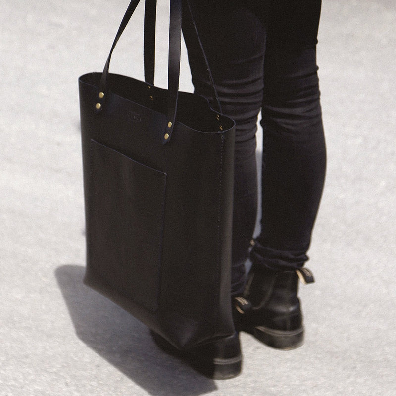 Sac Tote - Noir