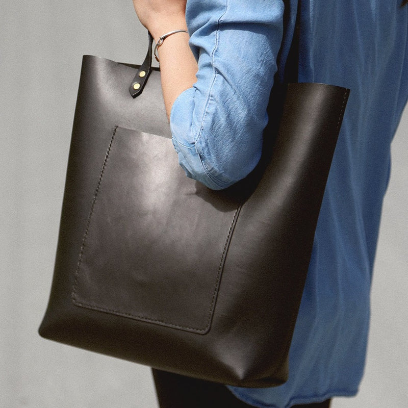 Sac Tote - Noir