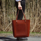 Tote Bag - Brown