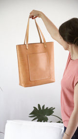 Tote Bag - Natural