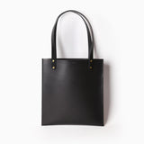 Flat Tote Bag Black