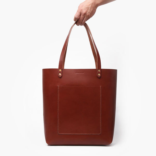 Tote Bag - Brown