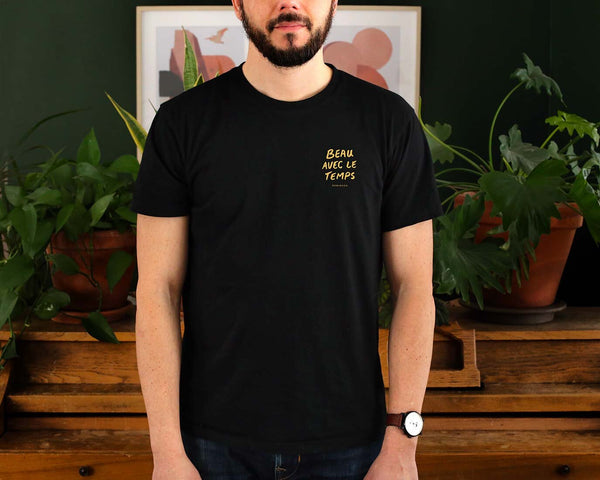 T-Shirt | Better over time X Moteur Fukr