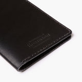 Passport Wallet - Black