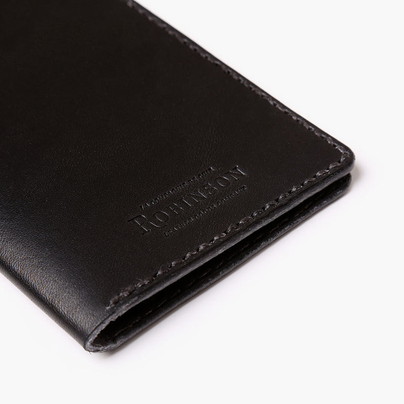 Passport Wallet - Black