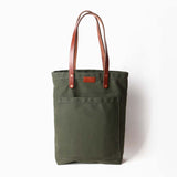 Rugged Canvas Tote Bag