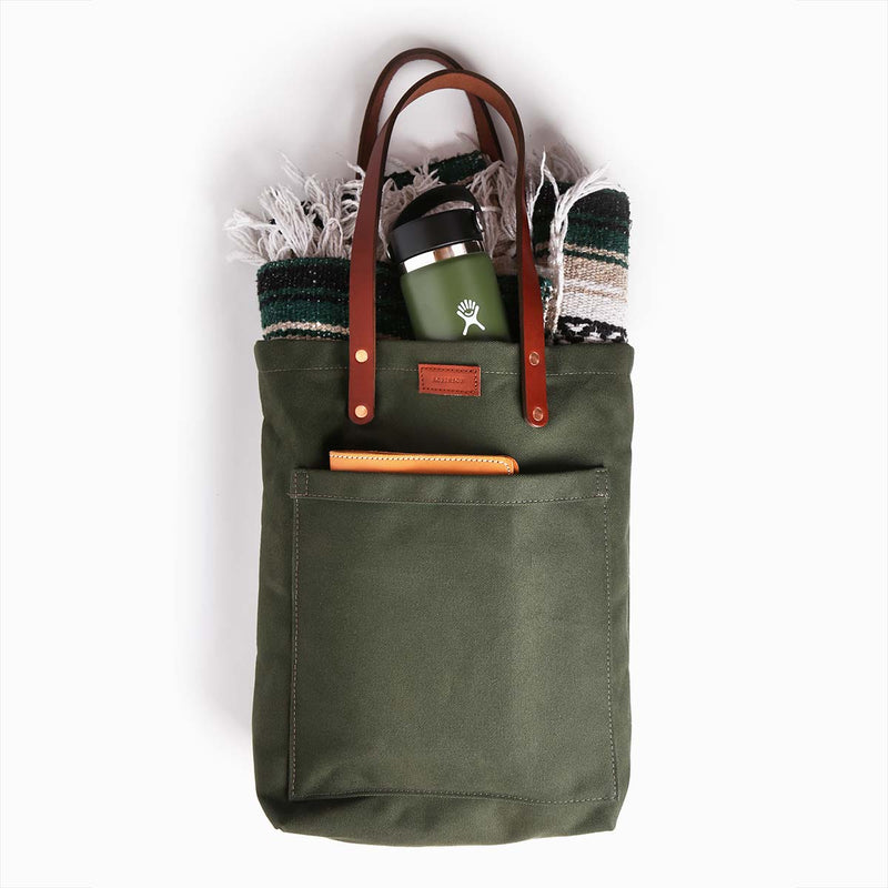 Sac tote en toile